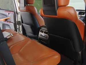 2014 Lexus LX 570 No Trim
