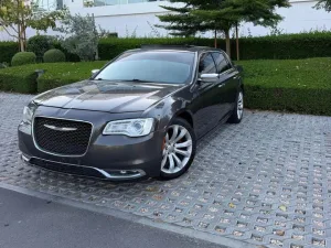 2018 Chrysler 300 S