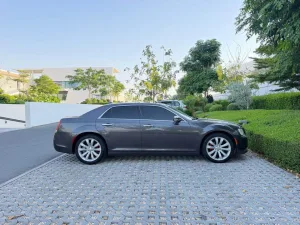 2018 Chrysler 300 S