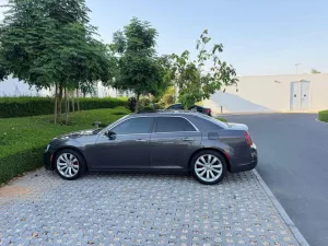 2018 Chrysler 300 S