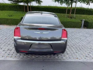 2018 Chrysler 300 S