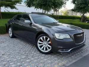 2018 Chrysler 300 S