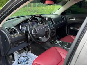 2018 Chrysler 300 S