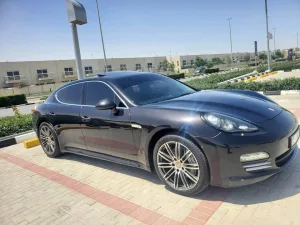 2012 Porsche Panamera 4S