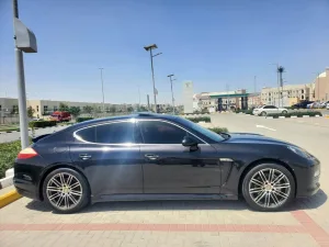 2012 Porsche Panamera 4S