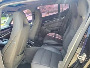 2012 Porsche Panamera 4S