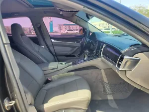 2012 Porsche Panamera 4S