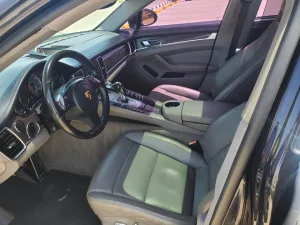 2012 Porsche Panamera 4S
