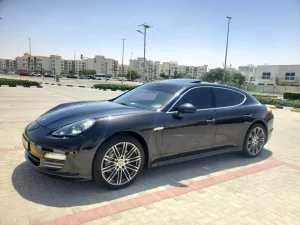 2012 Porsche Panamera 4S
