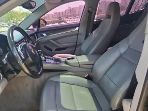 2012 Porsche Panamera 4S