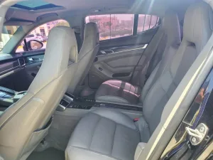 2012 Porsche Panamera 4S