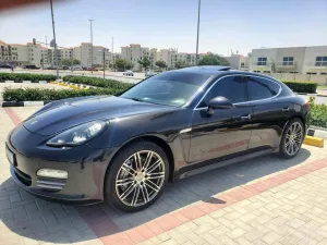 2012 Porsche Panamera 4S