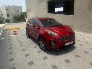 2017 Kia Sportage SX Prestige