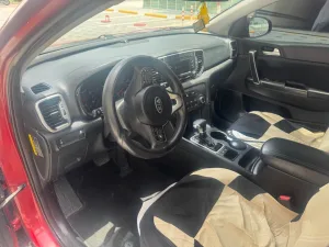2017 Kia Sportage SX Prestige