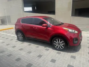 2017 Kia Sportage SX Prestige