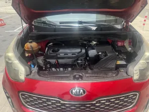 2017 Kia Sportage SX Prestige