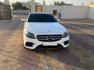 2019 مرسيدس-بنز الفئة - E E350 4Matic