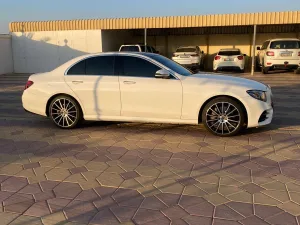 2019 مرسيدس-بنز الفئة - E E350 4Matic