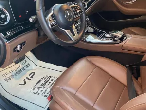 2019 مرسيدس-بنز الفئة - E E350 4Matic