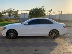 2019 مرسيدس-بنز الفئة - E E350 4Matic