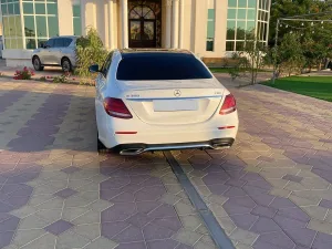 2019 مرسيدس-بنز الفئة - E E350 4Matic
