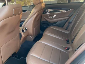 2019 مرسيدس-بنز الفئة - E E350 4Matic