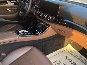 2019 مرسيدس-بنز الفئة - E E350 4Matic