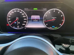 2019 مرسيدس-بنز الفئة - E E350 4Matic