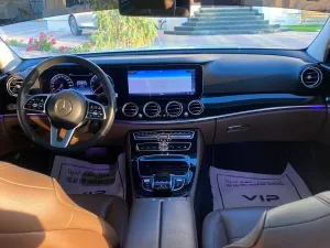 2019 مرسيدس-بنز الفئة - E E350 4Matic