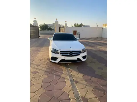 2019 مرسيدس-بنز الفئة - E E350 4Matic