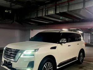 2020 نيسان باترول LE Platinum city