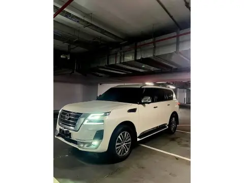 2020 نيسان باترول LE Platinum city