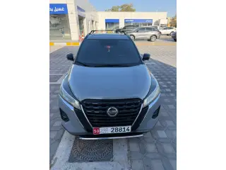 2021 Nissan KICKS in Abu Dhabi used car