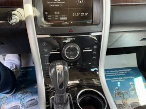 2014 Ford Edge SEL