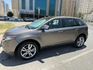 2014 Ford Edge in Sharjah used car