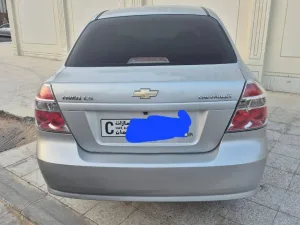 2013 Chevrolet Aveo