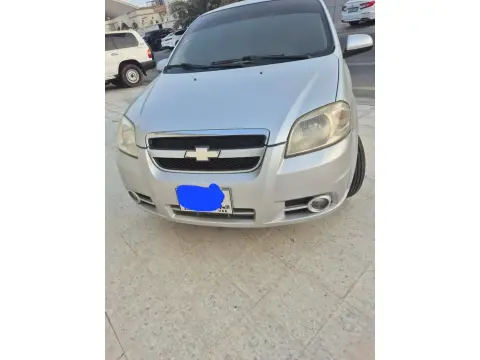 2013 Chevrolet Aveo