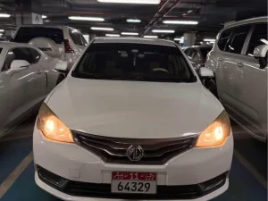 2018 ام جي ٣ No Trim