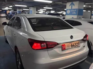 2018 ام جي ٣ No Trim