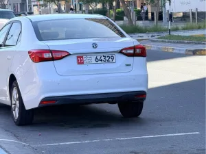 2018 ام جي ٣ No Trim