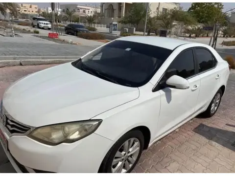 2018 ام جي ٣ No Trim