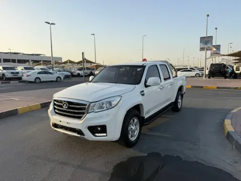 2018 جريت وول وينجل ٥ No Trim