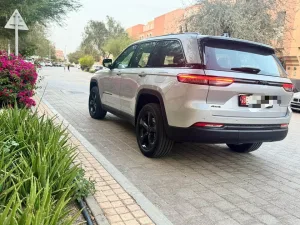 2023 Jeep Grand Cherokee High Altitude