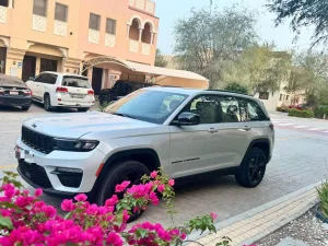 2023 Jeep Grand Cherokee High Altitude