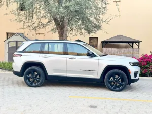 2023 Jeep Grand Cherokee High Altitude