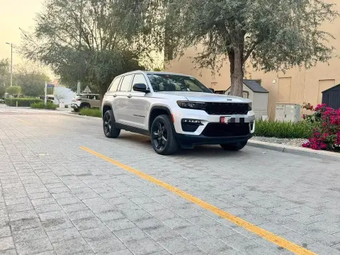 2023 Jeep Grand Cherokee High Altitude