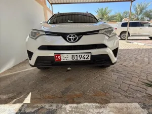 2016 Toyota Rav4 GX