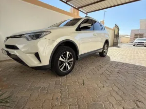 2016 Toyota Rav4 GX