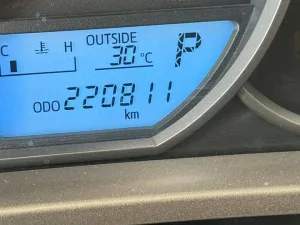 2016 Toyota Rav4 GX