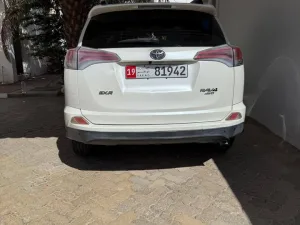 2016 Toyota Rav4 GX